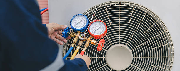 Licensed Ac Installation service in Terrell, TX - HVAC Repair CO